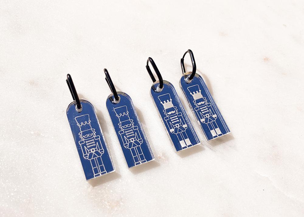 Christmas Earrings