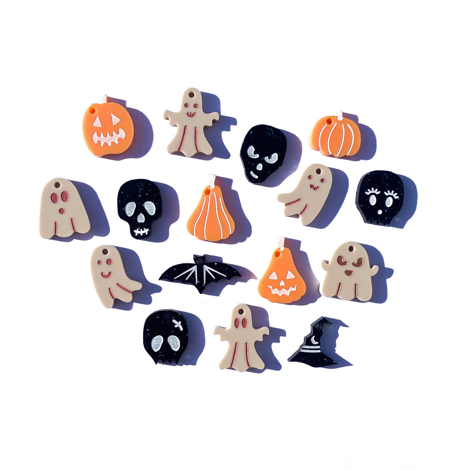 Halloween Charms