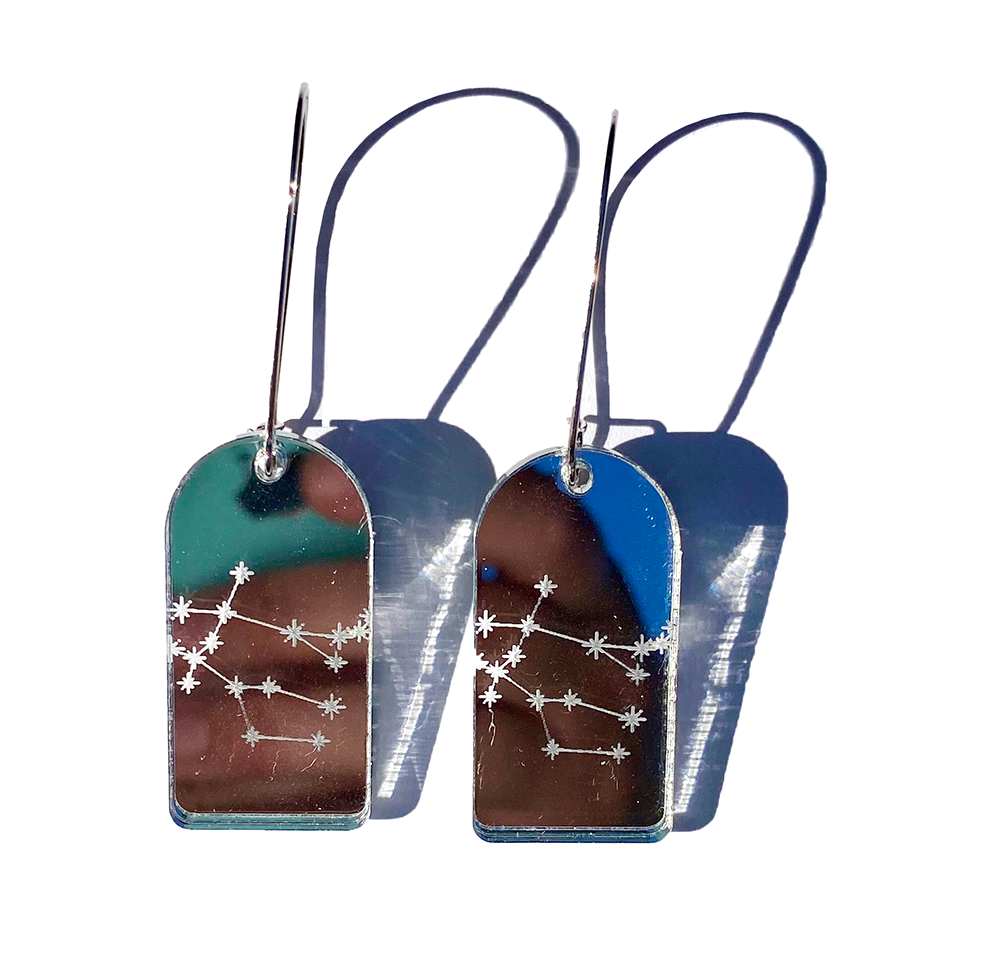 Star Sign Earrings