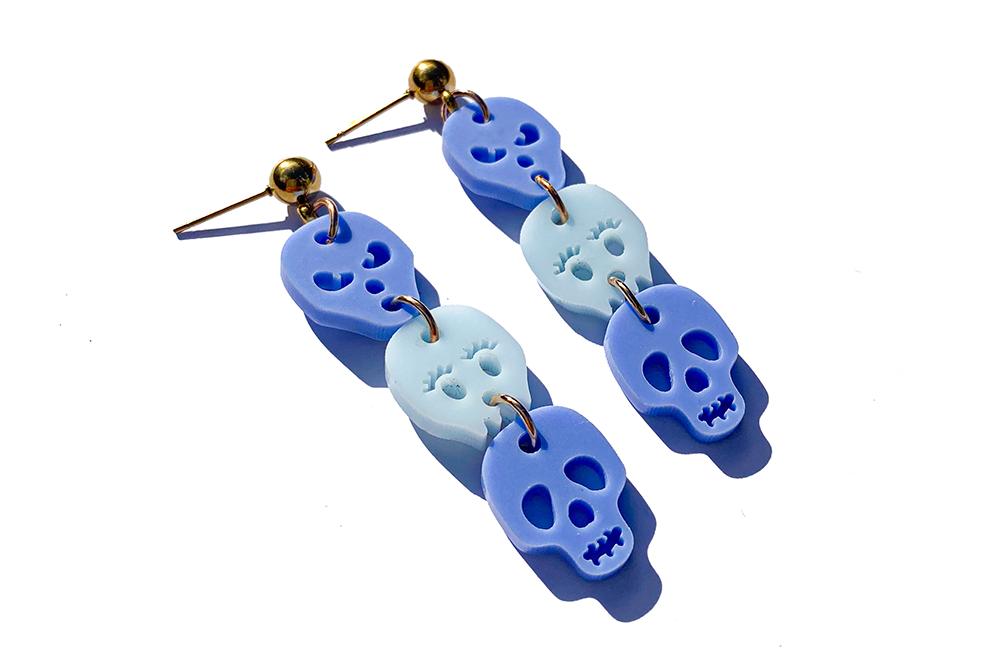 Halloween Earrings