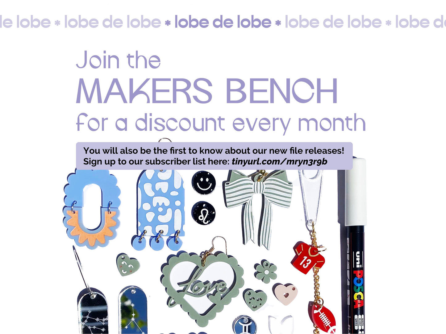 Stud Topper Bundle Laser Cut Earrings Digital Download