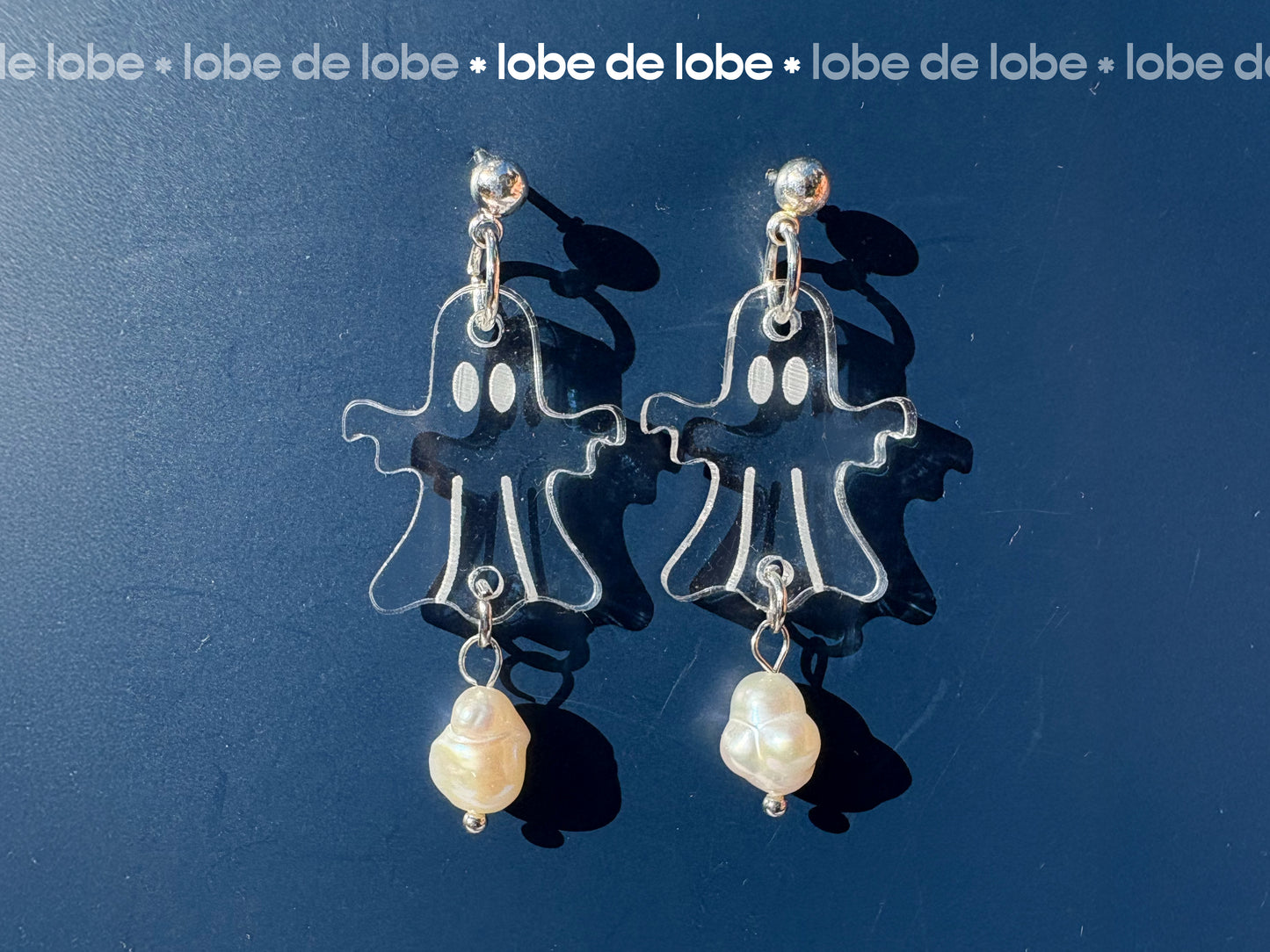 Halloween Clear Acrylic Bundle Laser Engraved Earrings Digital Download