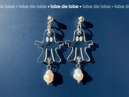 Halloween Clear Acrylic Bundle Laser Engraved Earrings Digital Download