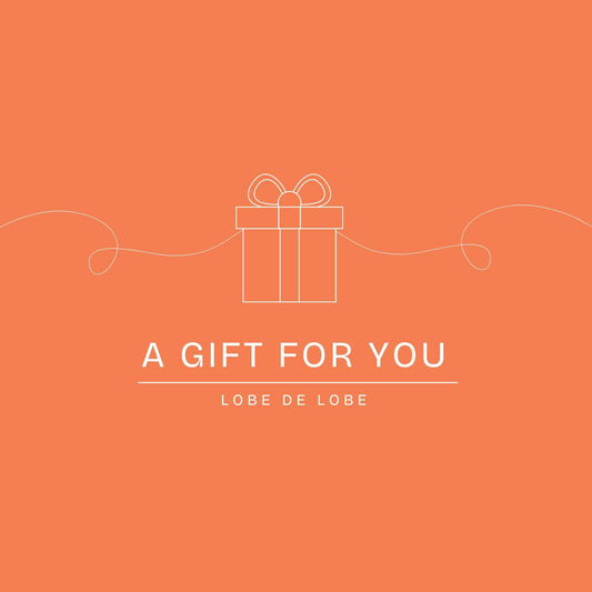 Lobe de Lobe gift card